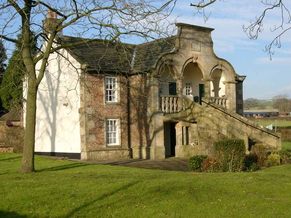 Almshouses (Stydd Lane)